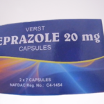 CAP OMEPRAZOLE 20MG