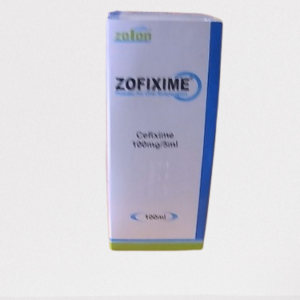 ZOFIXIME SUSPENSION
