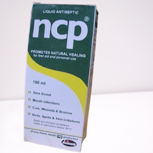 NCP LIQUID 100ML