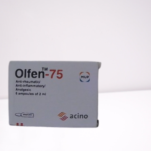 OLFEN INJECTION 75MG I.M