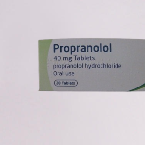 PROPRANOLOL 40MG TEVA