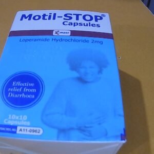 MOTIL STOP