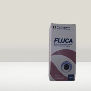 FLUCA EYE