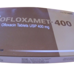 OFLOXAMET 400MG