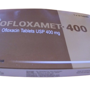 OFLOXAMET 400MG