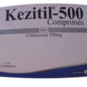 TAB KEZITIL  500MG