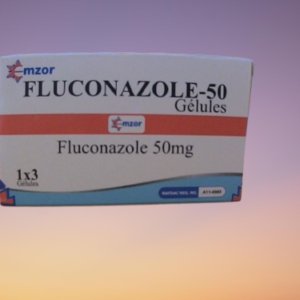 EMZOR FLUCONAZOLE 50MG